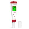 pH Tester,Digital pH Meter for Water,New Version TDS Meter for