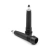 Pack of 2 ZONADAH Black Trekking Pole Tungsten Carbide Tips