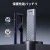 UGREEN M.2 SSD External Case, NVME/SATA Compatible, USB 3.2 Gen2
