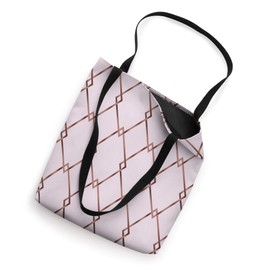Modern Geometric Shape - Geometric Cute Design Tote Bag