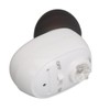 Elderly Digital Sound Aids Rechargeable Mini Silicone Earplug Noise Cancelling