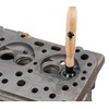 Performance Tool W80570 Valve Lapping Tool with Heavy Duty Rubber
