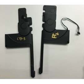 ICTION New A1398 Speaker Set Pair Left and Right Replacement for Macbook Pro 15.4" A1398 2012 2013 2014 2015 Year