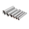 1900Pcs Wire Ferrule Non Insulated 0.52.5mm Connector Crimp Terminal 1422