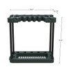 Garden Tool Organizer - Utility Rack, Holds Yard Tools -
