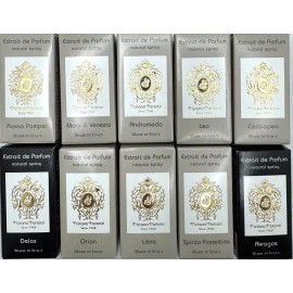 TIZIANA TERENZI COLLECTION SET EXTRAIT VIAL SPRAY 0.05 Oz / 1.5 ml LOT OF 10 PCS
