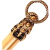 Outanaya Copper Whistle for Emergency Survival Decorative Whistle for Camping