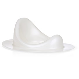 Nuby Toilet Trainer Seat, White