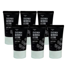 Mommycare Perilla Tone-up Sun Cream Spot Care 50ml 6pcs / 마미케어 들깨톤업 선크림 기미관리 50ml 6개