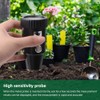 KKnoon Soil Meter, Soil Meter, 2-in-1, Soil PH/Moisture Meter, Waterproof,