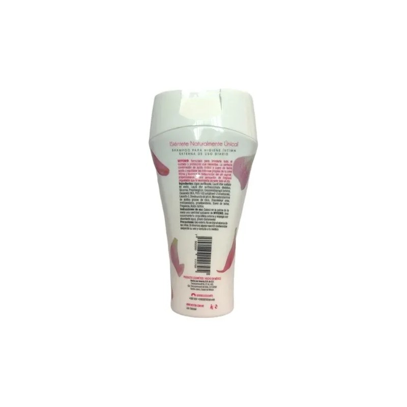 Shampoo Para Higiene Íntima Externa Myfem 220ml