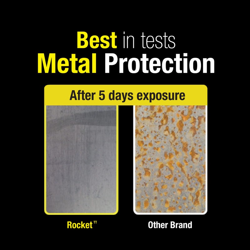 Rocket TT Super Tube Multi-use Super Lubricant 600ml