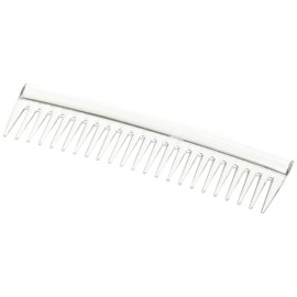 Jäneke Transparent Professional Comb 80853 Strand Comb, 22 cm, 1 piece