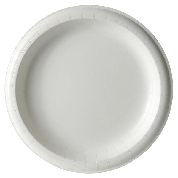 Dixie Ultra 6" Heavy-Weight Paper Plates by GP PRO (Georgia-Pacific), White, SXP6W, 1,000 Count (250 Plates Per Pack, 4 Packs Per Case)