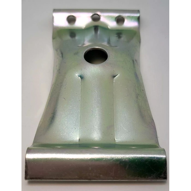 16 Gauge Steel Corner table leg brackets SET kit brace