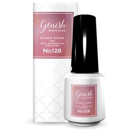 Cosme・de・Beaute Genish Manicure 128 Fate Gel Nail Hardening Nail