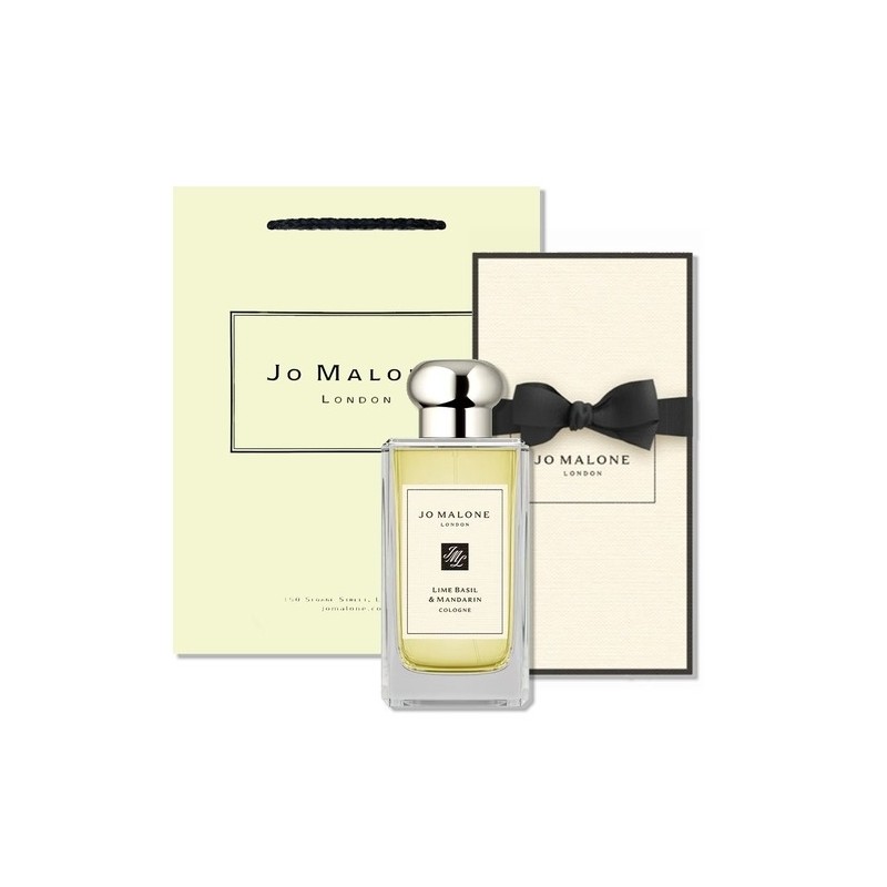 Jo Malone Lime Basil & Mandarin EDC 100ml / 조말론