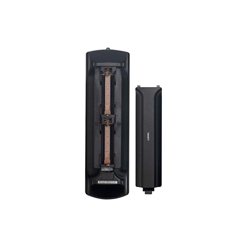 VINABTY N2QAYB001147 Replaced Remote fit for Panasonic Blu-ray Disc Player