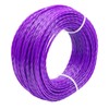 Trimmer Line, Twisted Cord Wire Spiral String Weed Trimmer Line