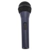 Handheld Wired Microphone, Dynamic Vocal Mic with Metal Mesh Balanced