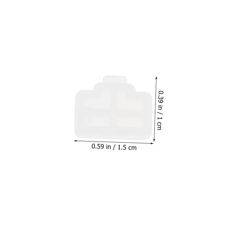 KOMBIUDA 50pcs Dust Covers for Ethernet Ports Protective Plug for