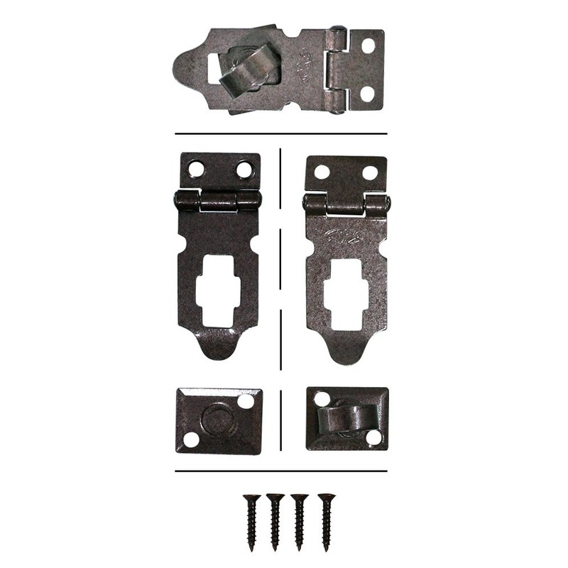 WAKI Brown 掛金 VD