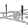 Extreme Max 3005.3787 Heavy-Duty 30" Pontoon Trailer Guide-Ons with Non-Marking
