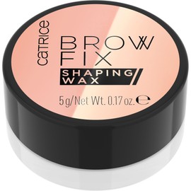 Catrice Brow Fix Shaping Wax, Eyebrows, Nr. 010 transparent, fixierend, definierend, sofortiges Ergebnis, transluzent, vegan, Mikroplastik Partikel frei, Nanopartikel frei (5g)