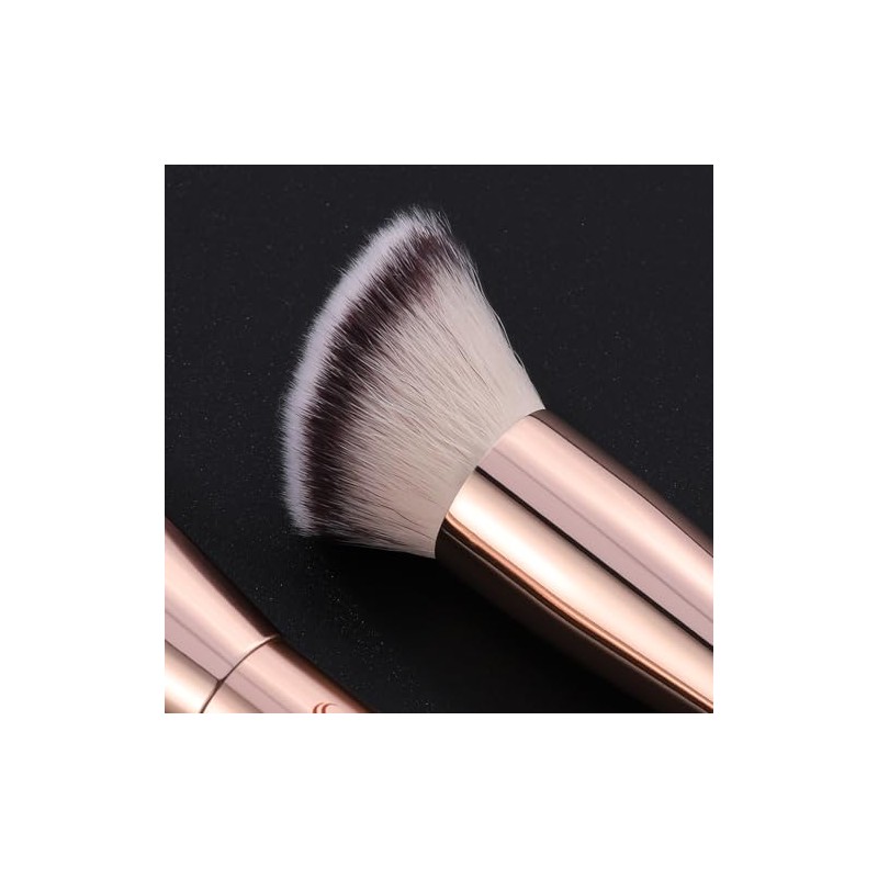 Brocha para base y corrector – Brocha multiusos de doble