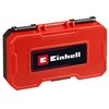 Original Einhell 39-Piece Bit and Drill Set for Stone, Metal,