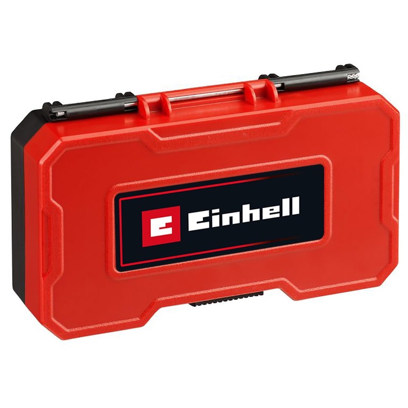 Original Einhell 39-Piece Bit and Drill Set for Stone, Metal,