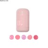 BANILA CO Romantic Blush Lip & Cheek 3.7g*5ea, Color:Milky Mood