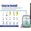 Green Expert 3/4HP Submersible Sump Pump Max 4000GPH High Flow