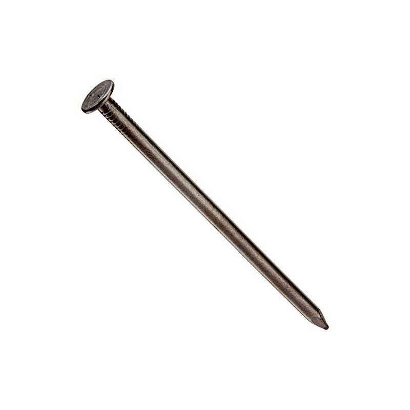 Hillman Fasteners 461366 4" 20D Bright Common Nail