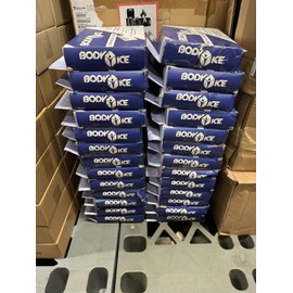 dynatronics NEW Dynatronics OVSI1D Body Ice Oversize Deluxe Cold Pack, 13" x 19" Size USED