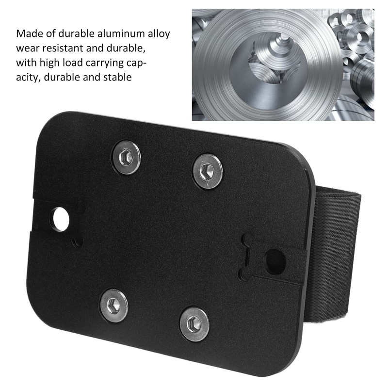 Bike Rear Wheel Holder Set, Car Rooftop Bike Rear Wheel