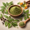 Golecha Natural Henna Cones 30g x 4