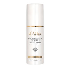 Dalva Dalba Double Serum All-in-One Multi Balm 10g / 달바 더블 세럼 올인원 멀티밤 10g
