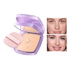 Sace Lady Base De Maquillaje Matte Cremosa Fijador Spf30+++ Tono