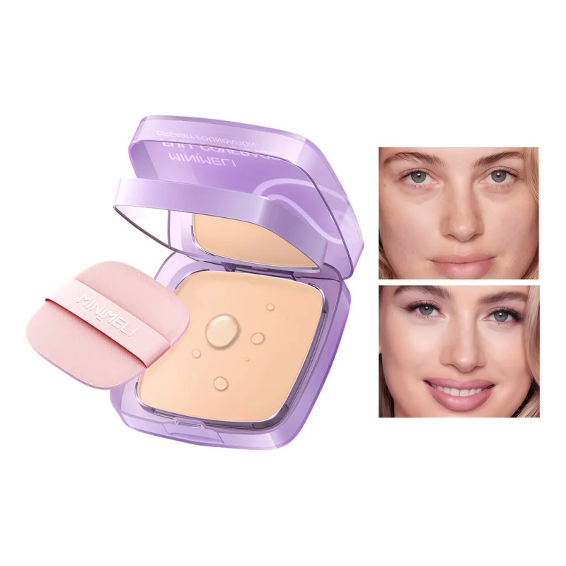 Sace Lady Base De Maquillaje Matte Cremosa Fijador Spf30+++ Tono