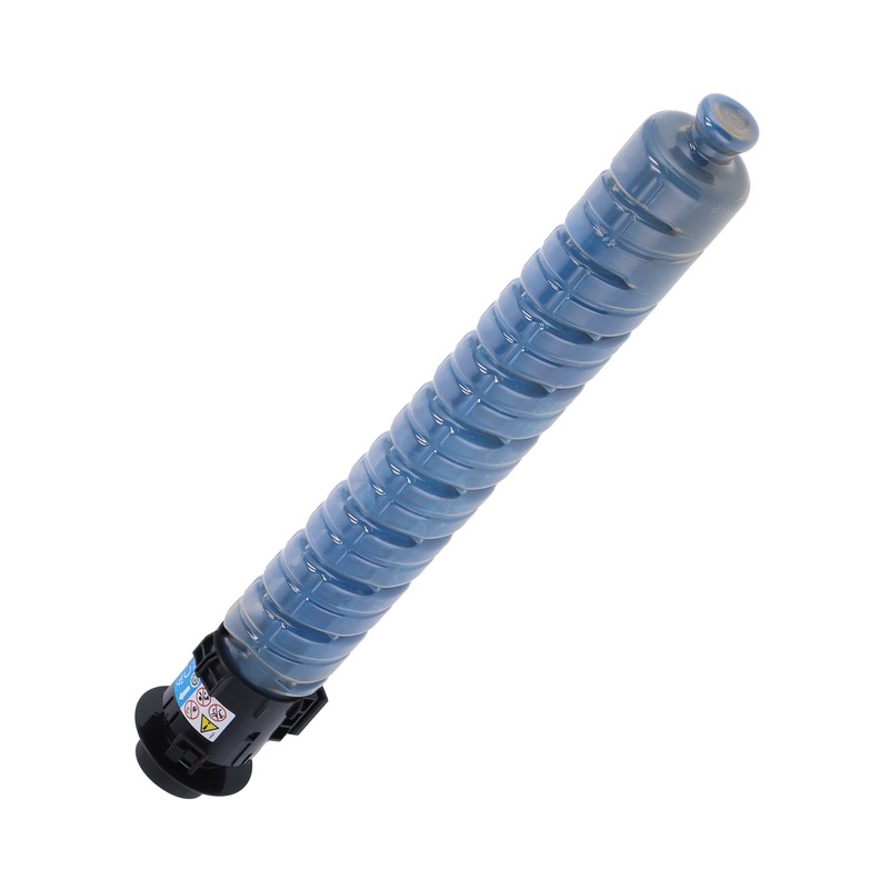 Cartridge ABS Blue Toner Cylinder Replacement Copier Accessories for Ricoh