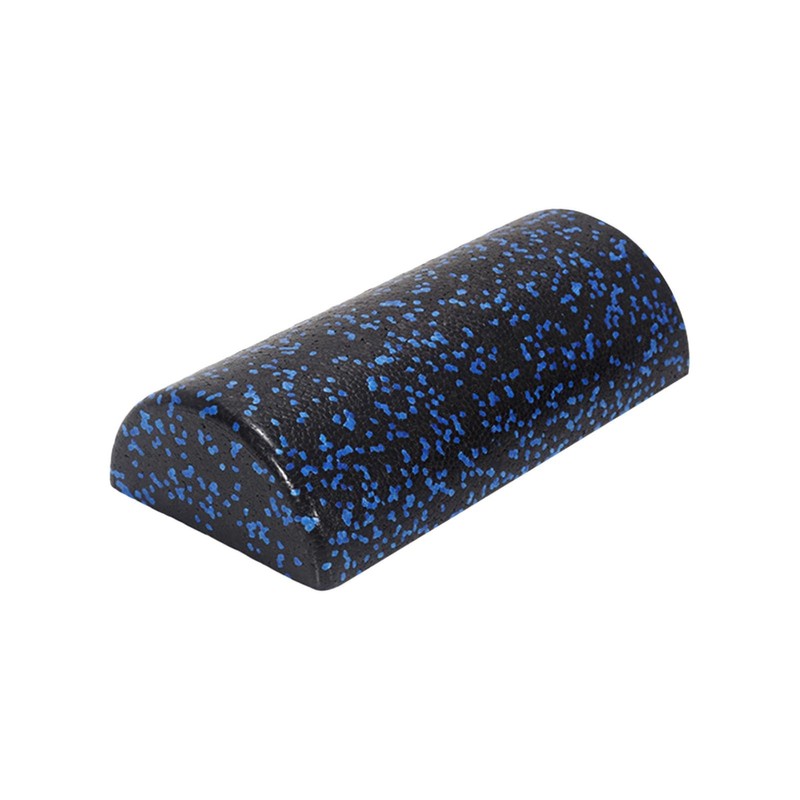 Foam Rollers For Muscle Massage, Half-Round Full Body Athletic Massager,