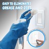 OhLectric Wall Shield - Unbreakable Plastic Wall shield - Single