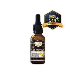 Ubibio 유비바이오 키즈 프로폴리스 팅처 무알콜 30ml(MG514+) Ubibio Kids Propolis Tincture Alcohol-Free 30ml (MG514+)
