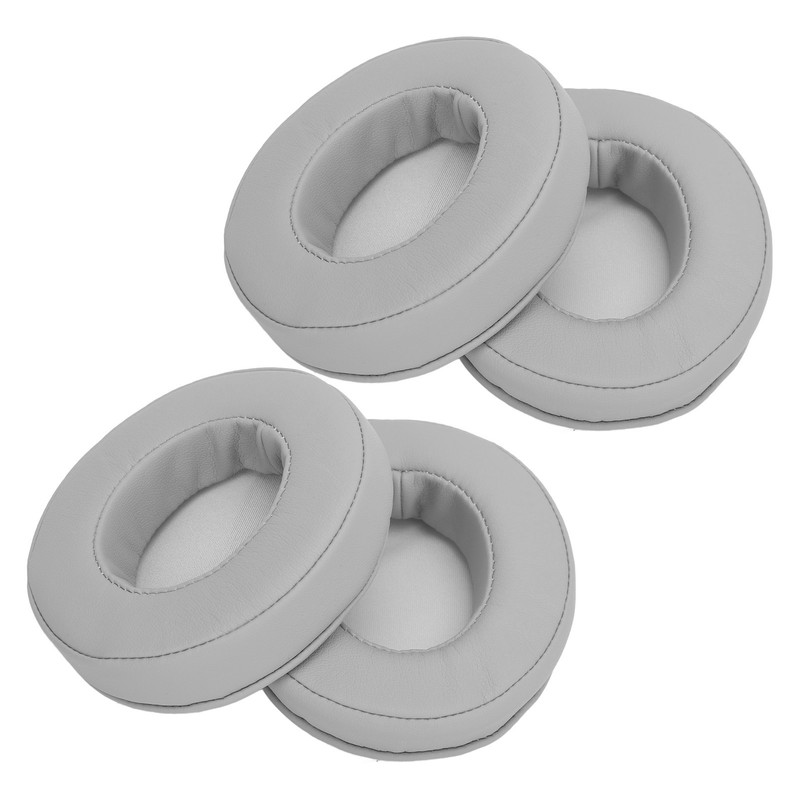 4Pcs Ear Pads Cushions Replacement for RAZER X Headset Soft