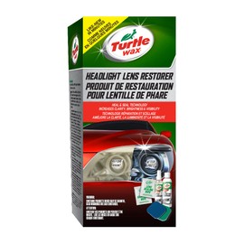 Headlight Lens Restoration Kit
