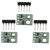 Heevhas AHT20 I2C Temperature Humidity Sensor Module DC 2.0-5.5V High