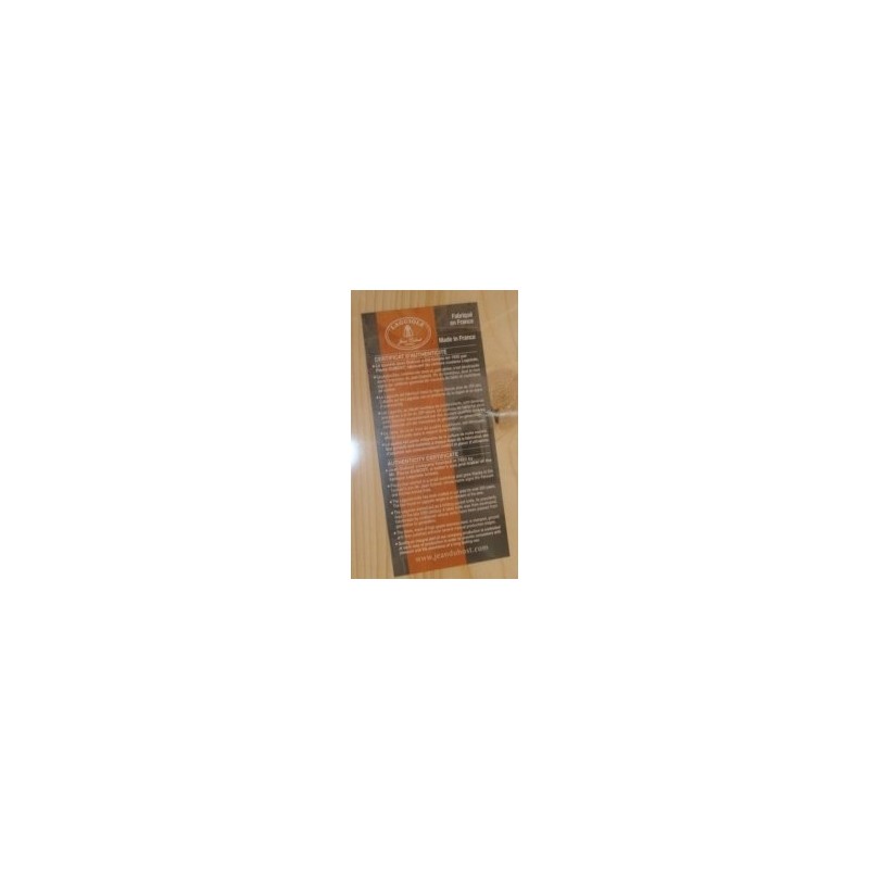 Laguiole White 6-Piece Steak Knives Set -Thiers France