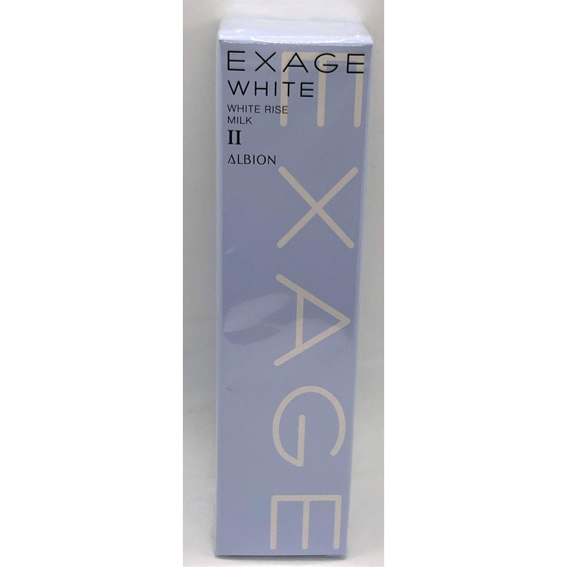 Albion Exercise White Rise Milk II (Quasi-drug) 7.1 oz (200