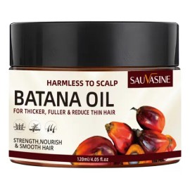 Aceite Capilar Lanthome Batana Oil Para El Crecimiento Del C